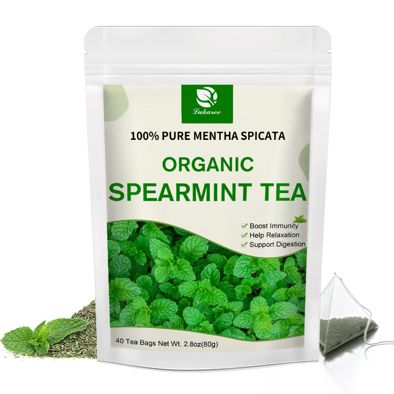 Chamomile Tea - Lukaree, bustine di tè al menta,
