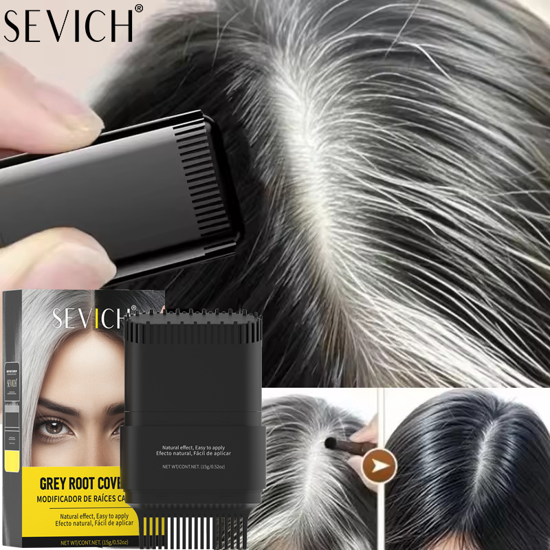 Ginger Tea - Stick per tinture per capelli 2in1