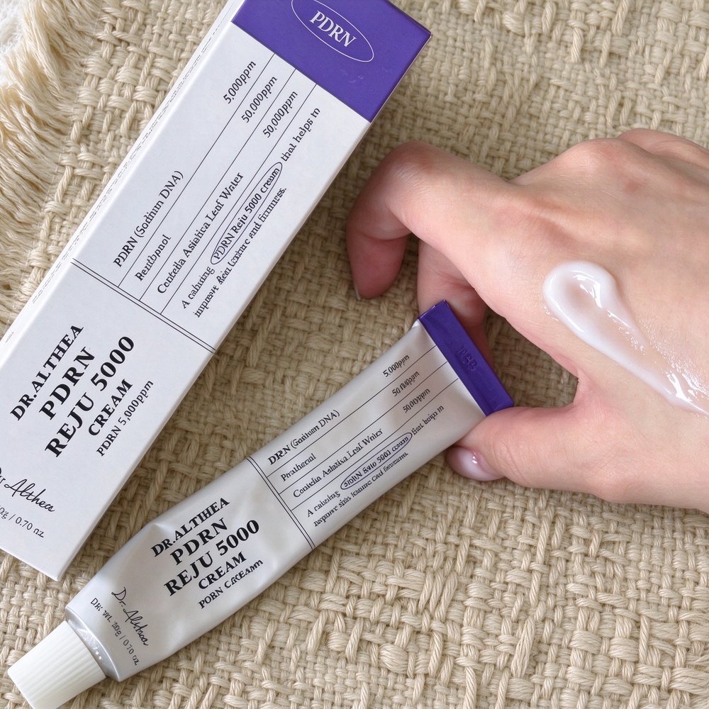 Licorice Root Sticks - Dr. Althea PDRN Reju 5000 Crema