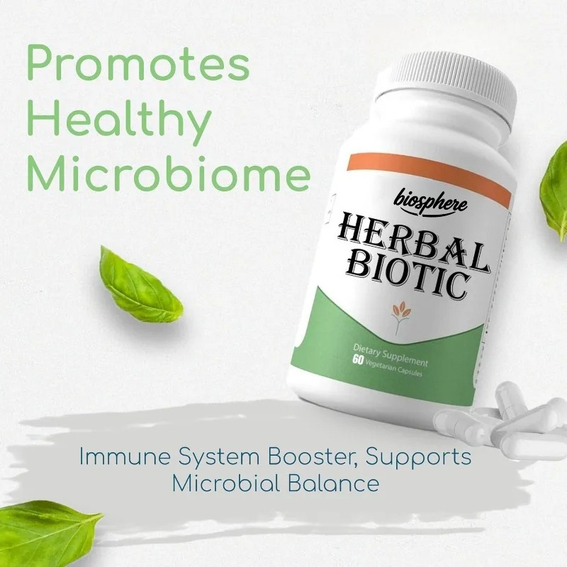 Herbal Supplement - Artiglio di gatto alle erbe con