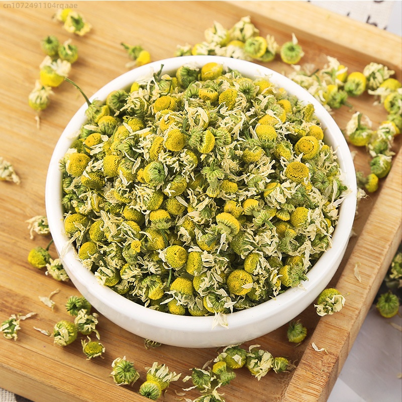 Chamomile Tea - Fiori di camomilla secchi naturali di