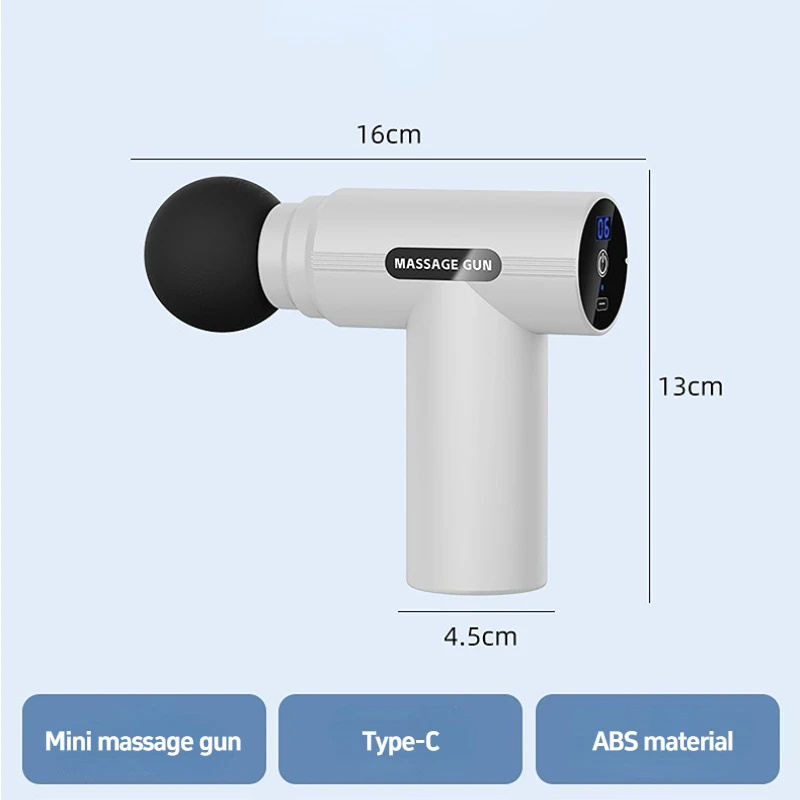 Health Wellness - Mini pistola per massaggio USB Macchina