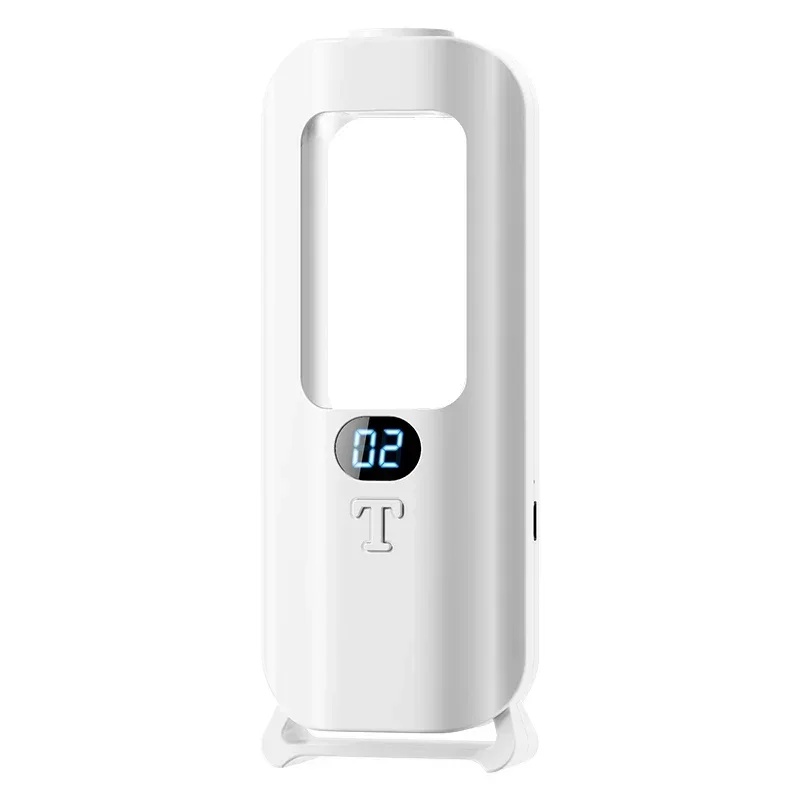 Lavender Oil - Diffusore di oli essenziali ricaricabile, 5