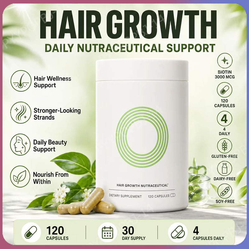 Capsule Nutrienti per Capelli  - Herbal Supplement recensione e prezzo