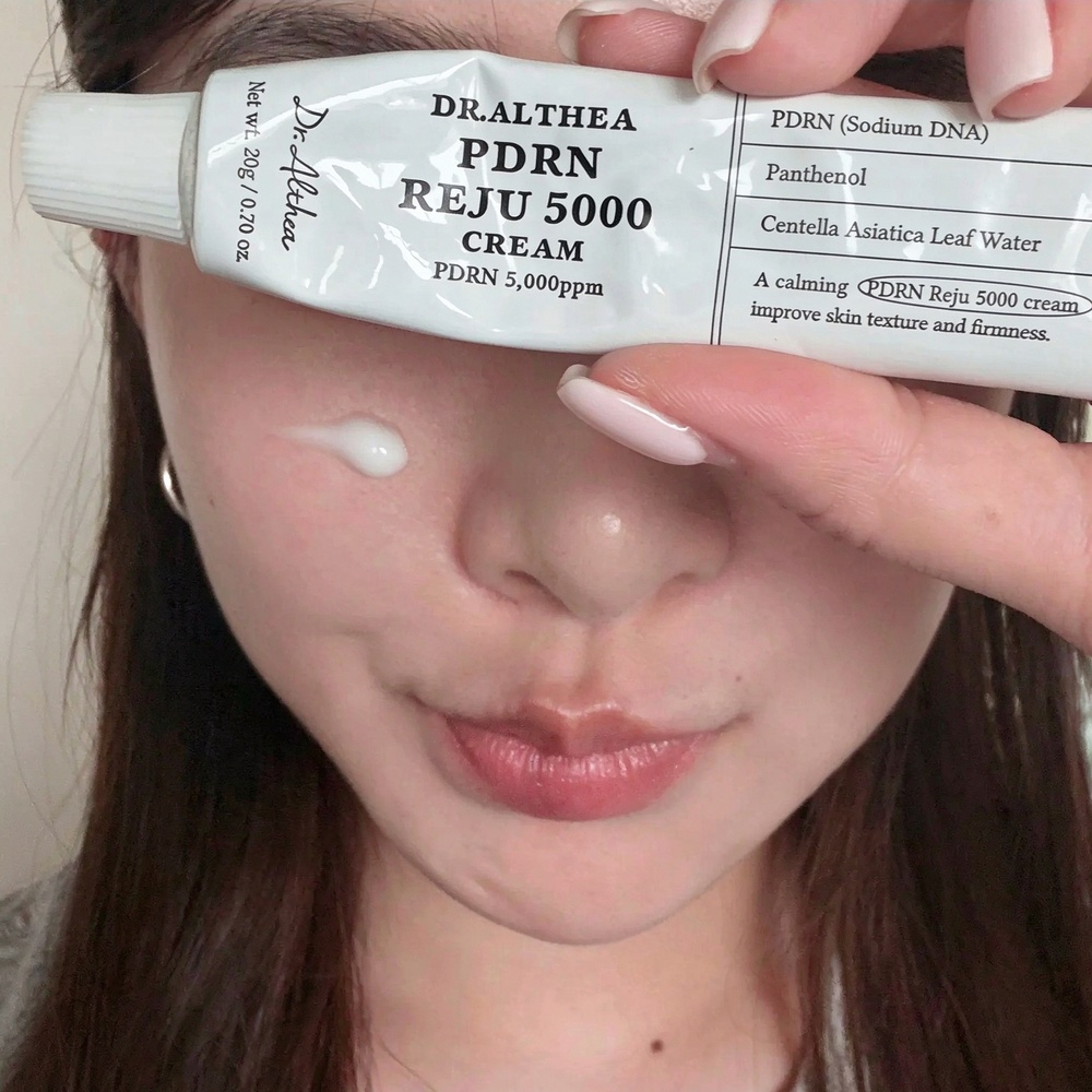 Dr. Althea PDRN Reju 5000 Crem - Licorice Root Sticks recensione e prezzo