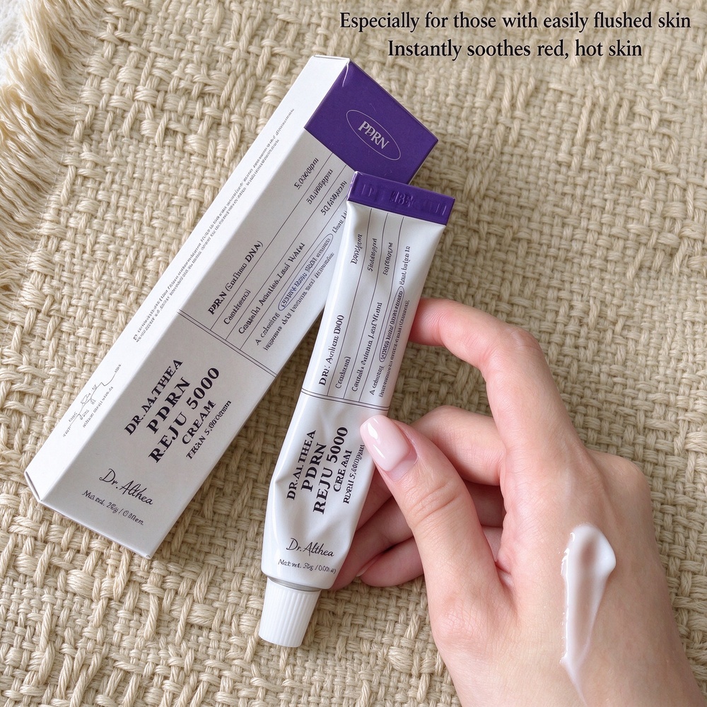 Dr. Althea PDRN Reju 5000 Crem - Licorice Root Sticks recensione e prezzo