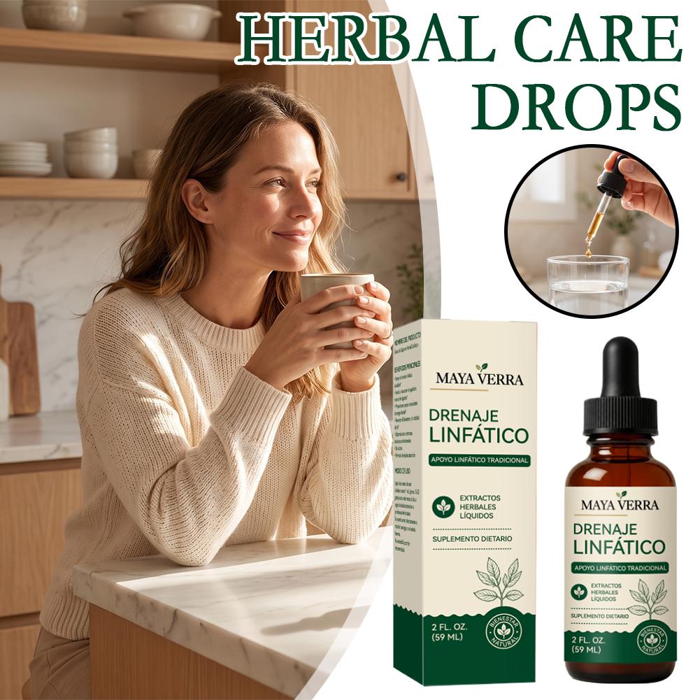 Gocce per il supporto del dren - Herbal Supplement recensione e prezzo