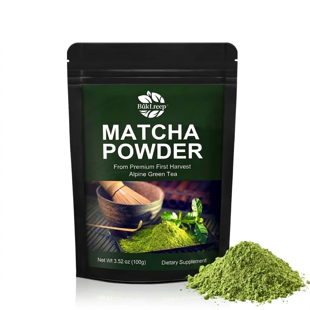 Polvere di Matcha, stimolante  - Herbal Tincture recensione e prezzo