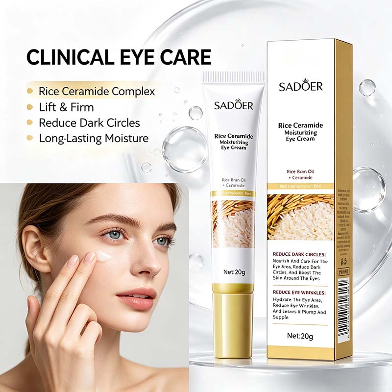 Crema contorno occhi SADOER co - Echinacea recensione e prezzo