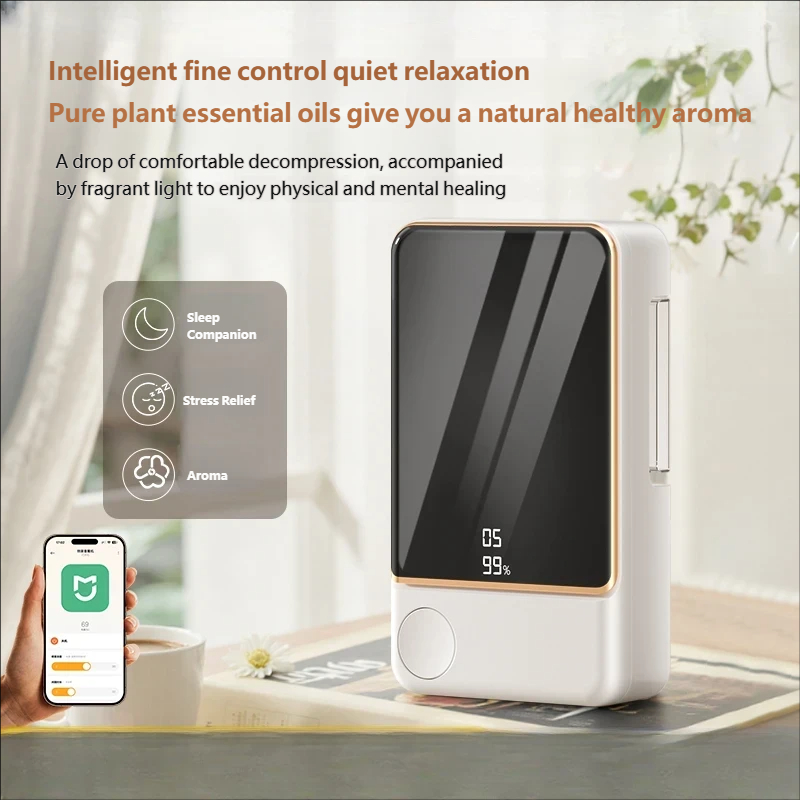 Diffusore di Aromi Intelligent - Lavender Oil recensione e prezzo