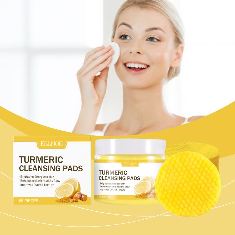 55 Pezzi di Dischetti Idratant - Turmeric recensione e prezzo