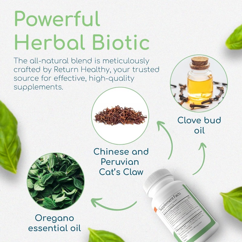 Artiglio di gatto alle erbe co - Herbal Supplement recensione e prezzo