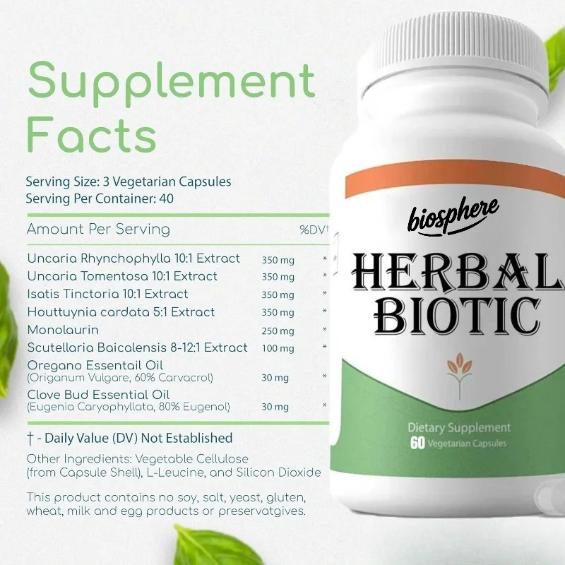 Artiglio di gatto alle erbe co - Herbal Supplement recensione e prezzo