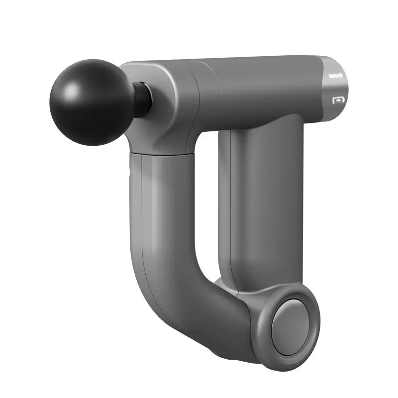 Pistola per massaggio muscolar - Health Wellness recensione e prezzo