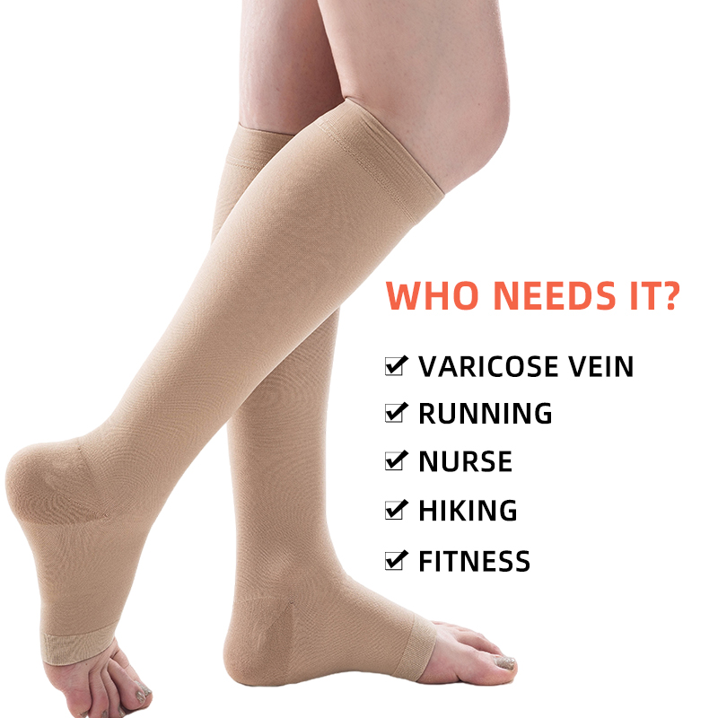 Legbeauty 23-32mmHg Calze a co - Echinacea recensione e prezzo