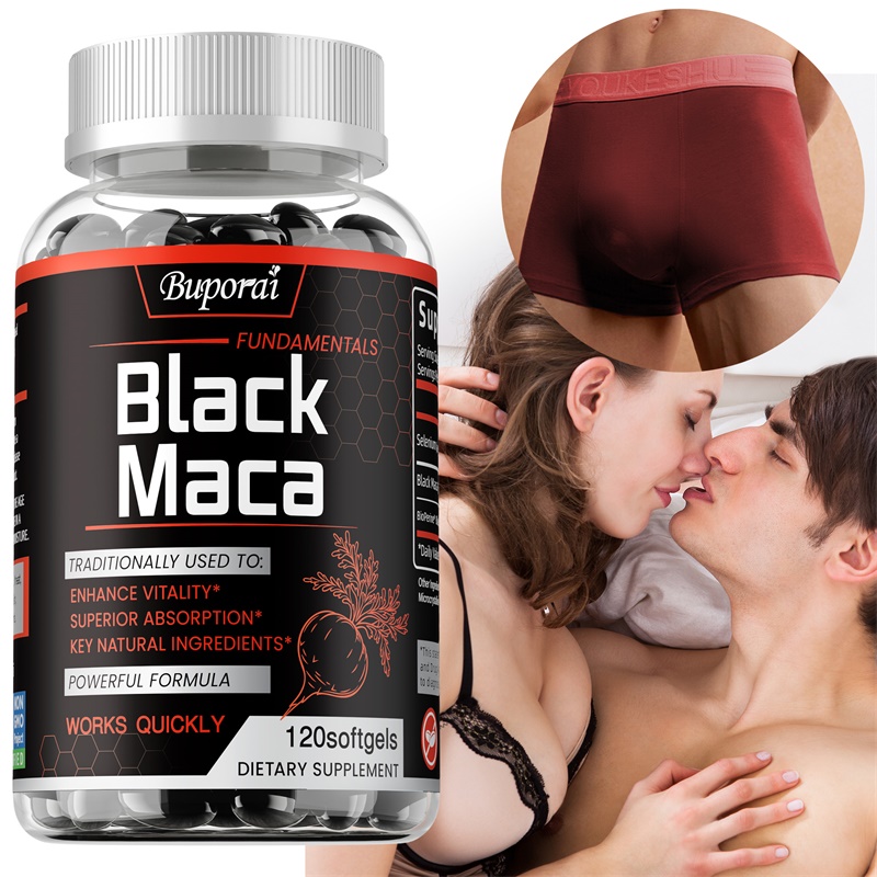 Integratore di maca nera: aume - Herbal Supplement recensione e prezzo