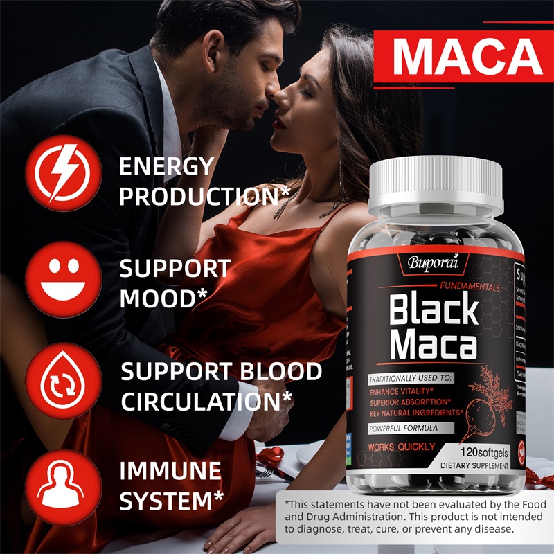 Integratore di maca nera: aume - Herbal Supplement recensione e prezzo
