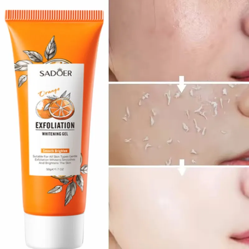 Gel peeling esfoliante arancio - Echinacea recensione e prezzo