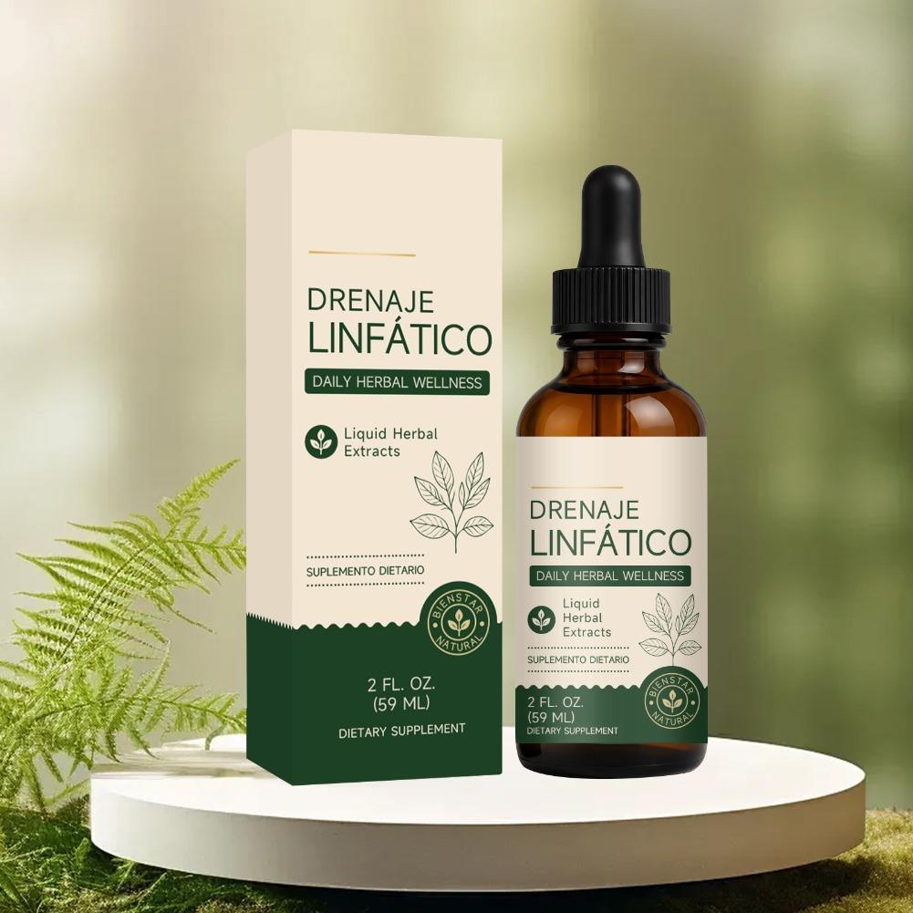 Gocce per Drenaggio Linfatico  - Herbal Supplement recensione e prezzo