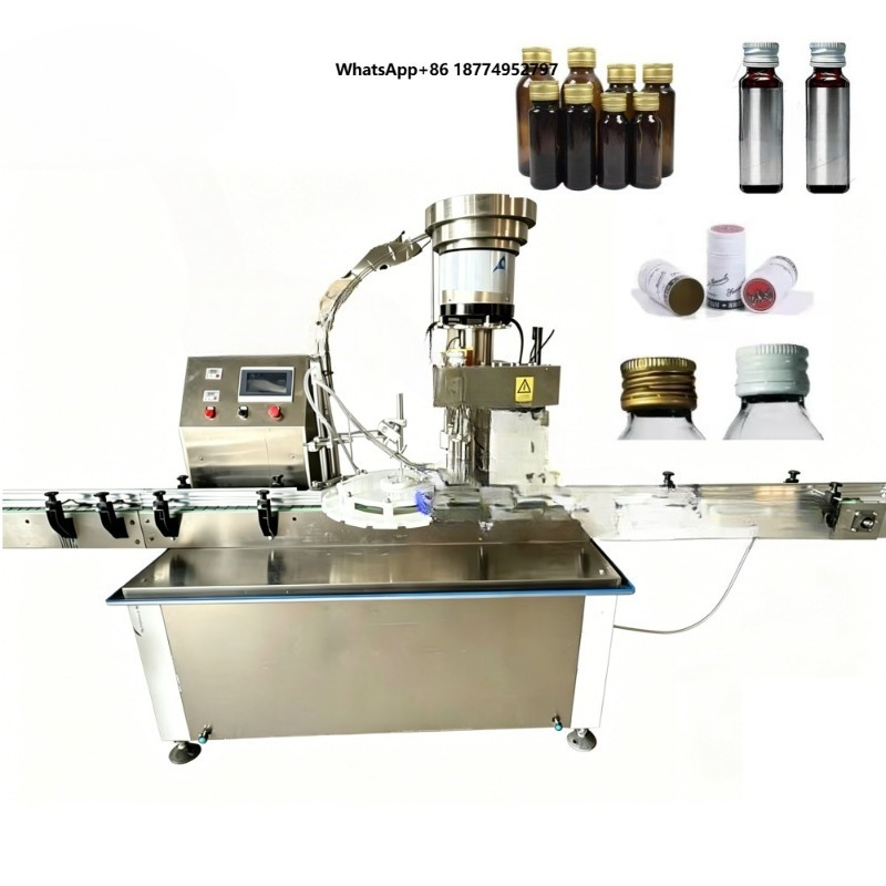 Macchina automatica per tappat - Essential Oils recensione e prezzo