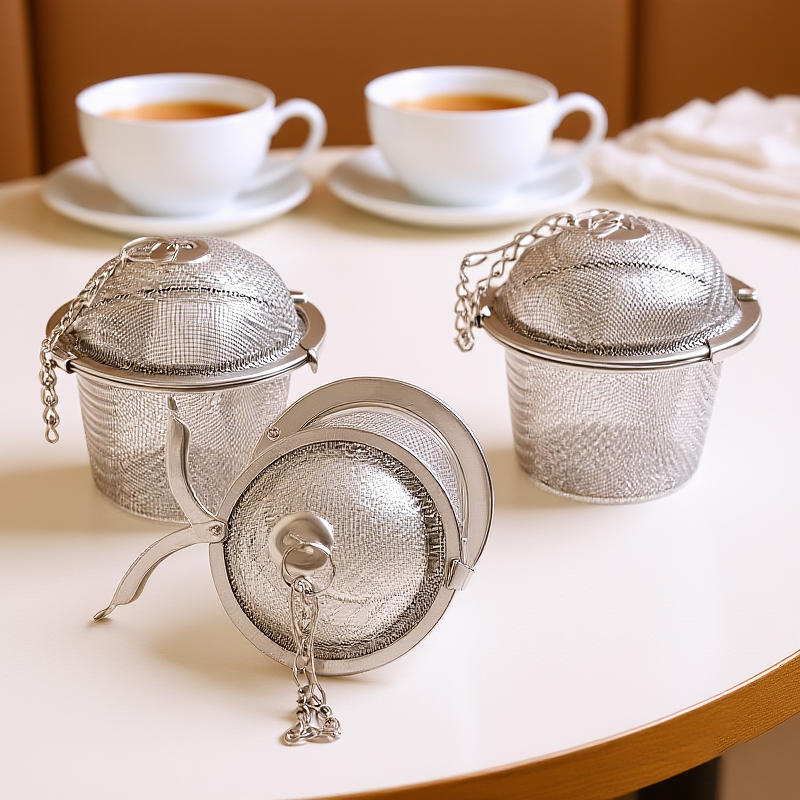 Colino per tè e spezie, sfera  - Herbal Tea recensione e prezzo