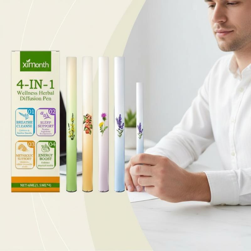 Set Diffusore di Erbe 4 in 1,  - Herbal Supplement recensione e prezzo