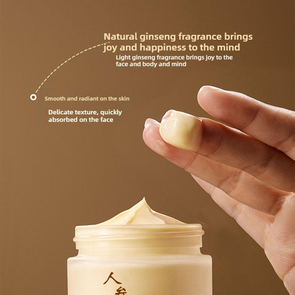Crema Viso al Ginseng Cinese A - Ginger Tea recensione e prezzo