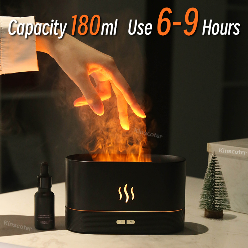 Diffusore di Aromi a Fiamma US - Lavender Oil recensione e prezzo