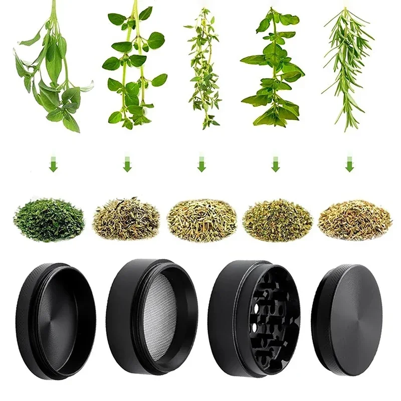Mini Trituratore per Erbe in M - Dried Herbs recensione e prezzo