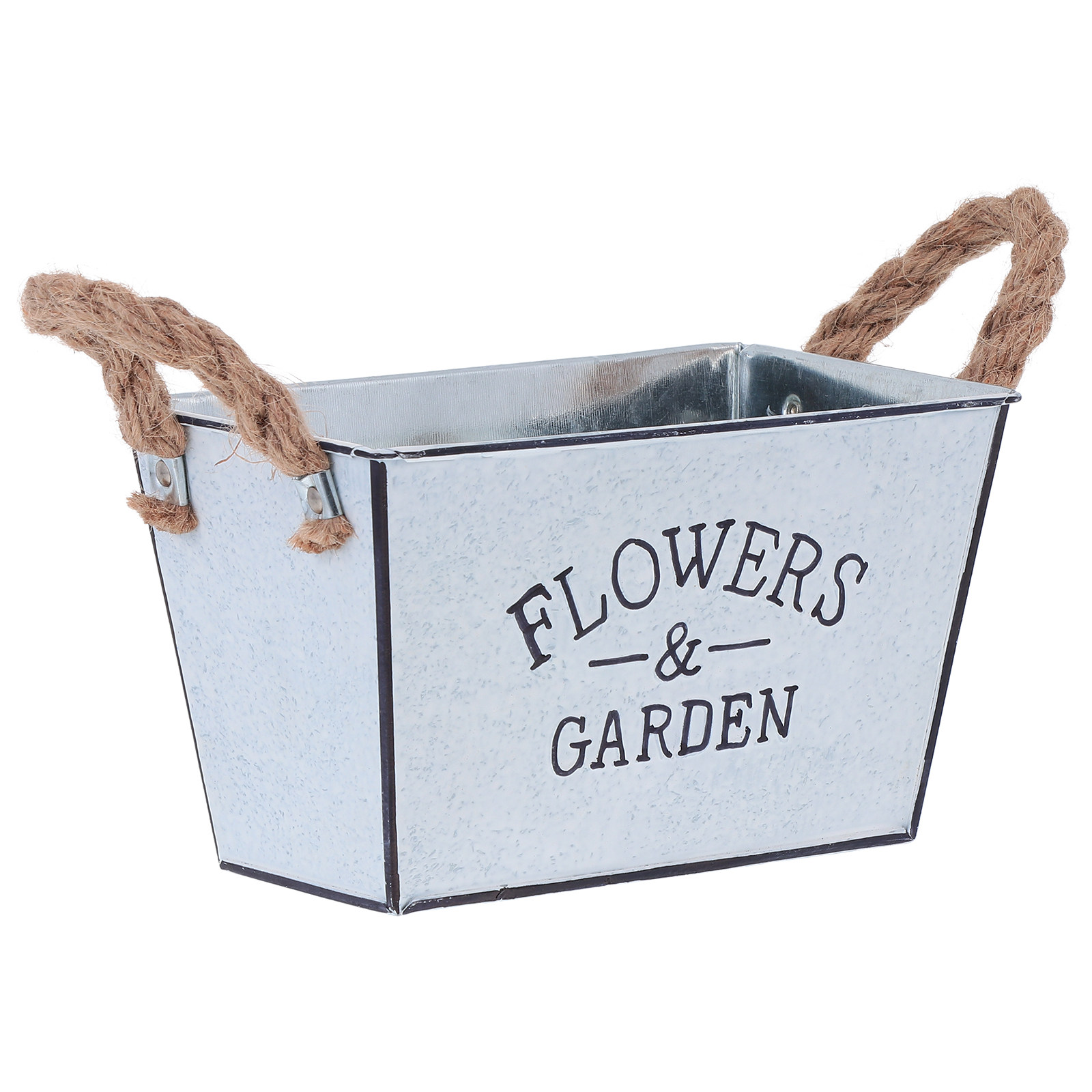 Vaso da fiori quadrato in ferr - Dried Herbs recensione e prezzo