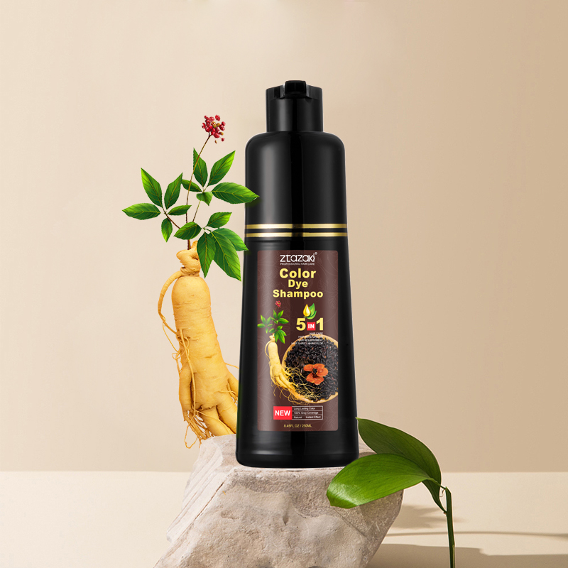 MOKERU Ginseng cura dei capell - Ginger Tea recensione e prezzo