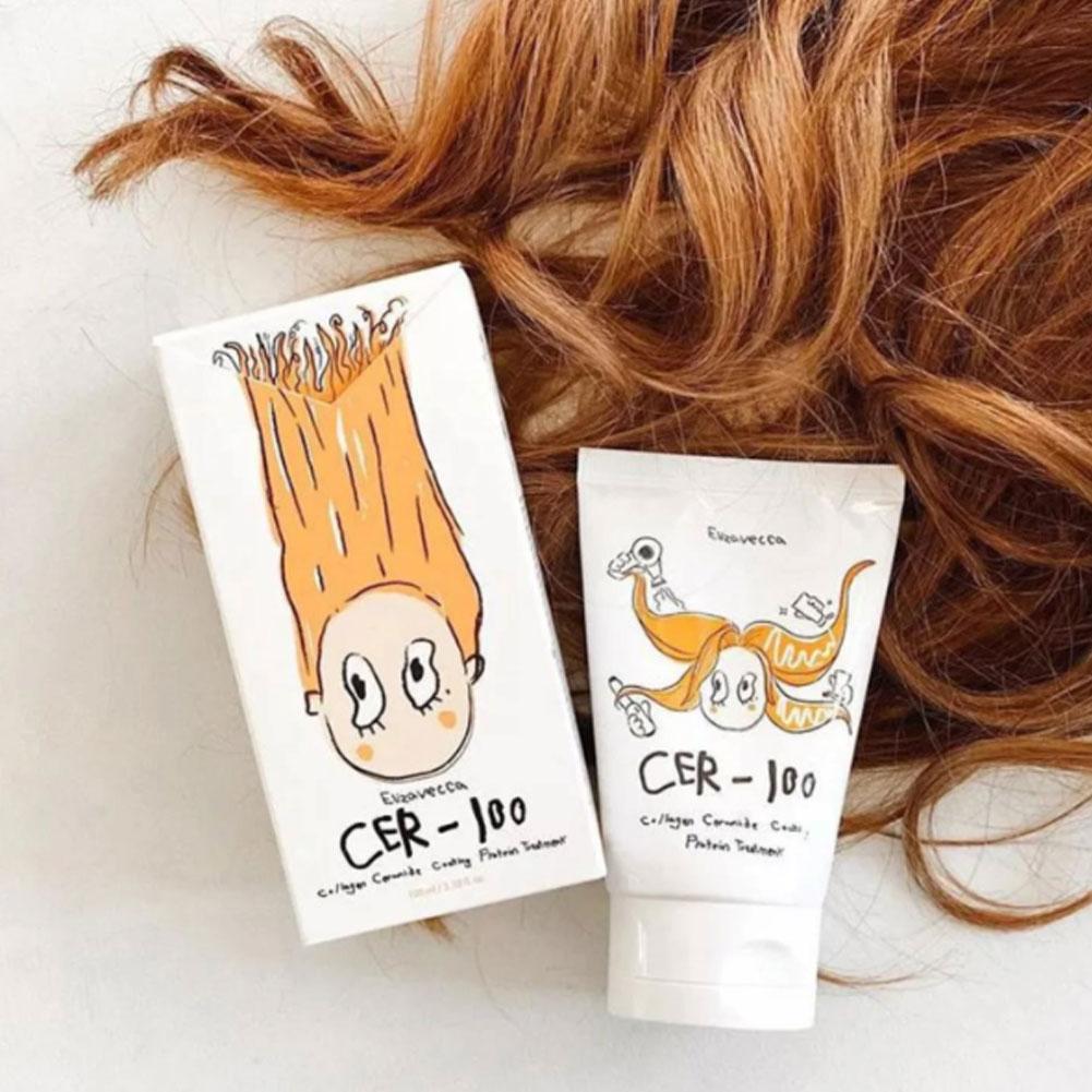 Maschera per capelli con colla - Echinacea recensione e prezzo